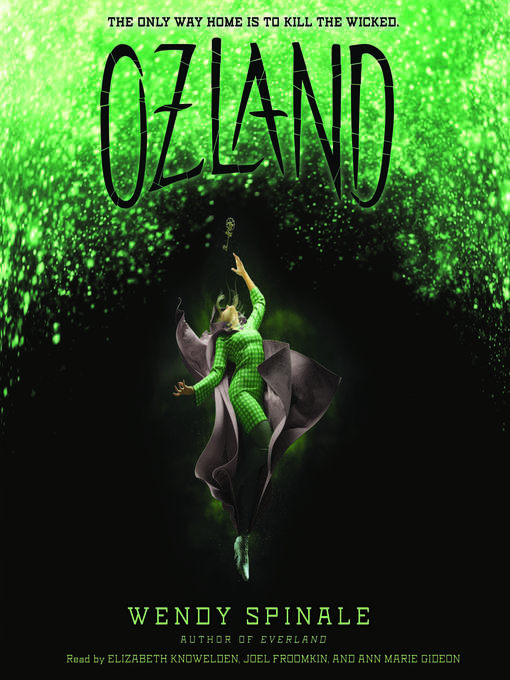 Title details for Ozland by Anne Marie Gideon - Available